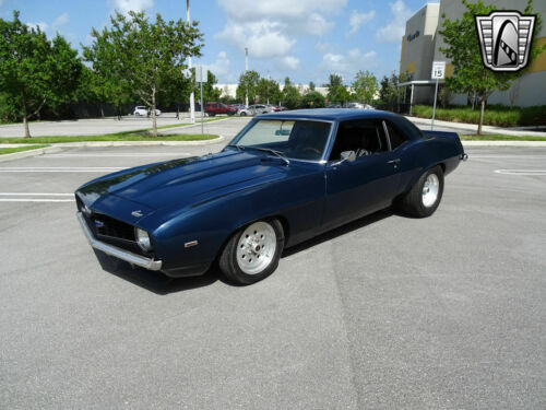 Blue1969 Chevrolet Camaro383 Stroker3 Speed Automatic Available Now! image 2