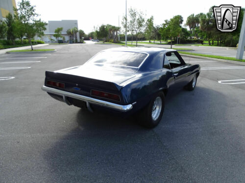 Blue1969 Chevrolet Camaro383 Stroker3 Speed Automatic Available Now! image 4