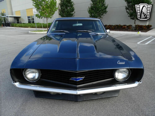 Blue1969 Chevrolet Camaro383 Stroker3 Speed Automatic Available Now! image 5