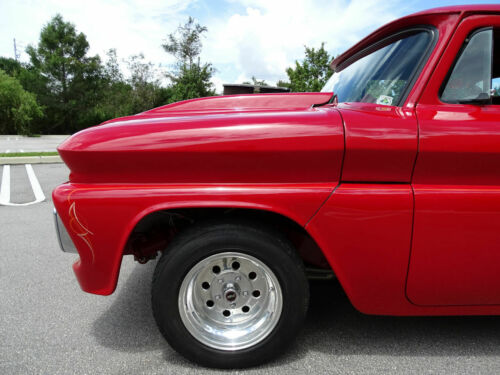 74 GM Red1966 Chevrolet C10350 CID V8 3 Speed Automatic Available Now! image 7