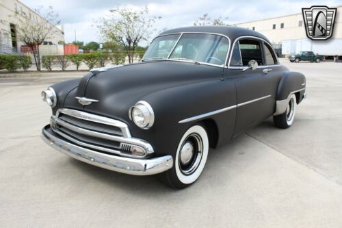 Black 1952 Chevrolet Deluxe5.3L V-8 4 Speed Automatic Available Now! image 2