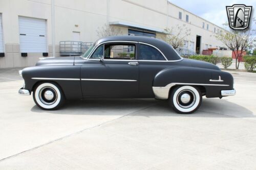 Black 1952 Chevrolet Deluxe5.3L V-8 4 Speed Automatic Available Now! image 3