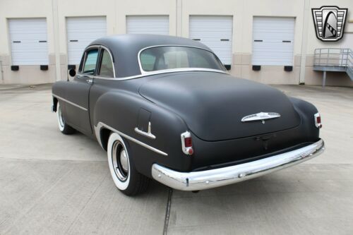 Black 1952 Chevrolet Deluxe5.3L V-8 4 Speed Automatic Available Now! image 4