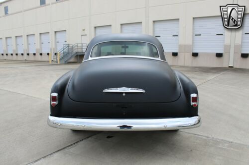 Black 1952 Chevrolet Deluxe5.3L V-8 4 Speed Automatic Available Now! image 5