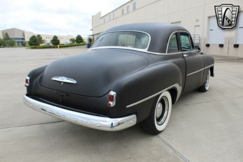 Black 1952 Chevrolet Deluxe5.3L V-8 4 Speed Automatic Available Now! image 6