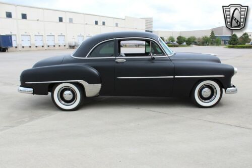 Black 1952 Chevrolet Deluxe5.3L V-8 4 Speed Automatic Available Now! image 7