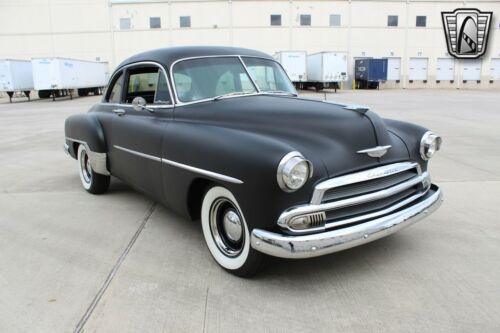 Black 1952 Chevrolet Deluxe5.3L V-8 4 Speed Automatic Available Now! image 8