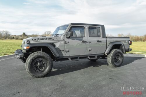 2020 Jeep Gladiator Sport S Upgrades $$$ Lifted
