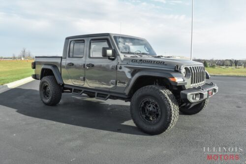 2020 Jeep Gladiator Sport S Upgrades $$$ Lifted image 5