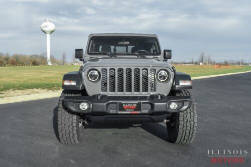 2020 Jeep Gladiator Sport S Upgrades $$$ Lifted image 6