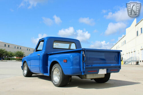 Blue 1967 Chevrolet C10350 CID V-8 3 Speed Automatic Available Now! image 4
