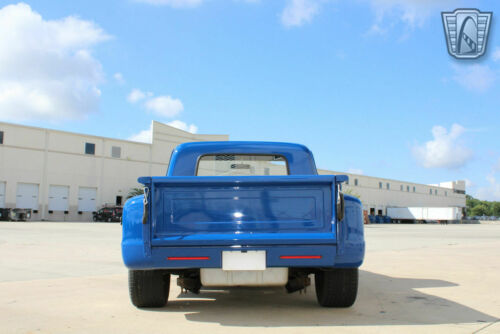 Blue 1967 Chevrolet C10350 CID V-8 3 Speed Automatic Available Now! image 5