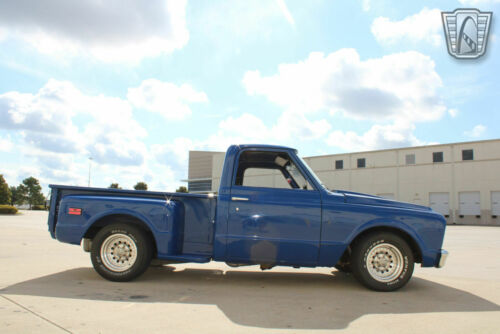 Blue 1967 Chevrolet C10350 CID V-8 3 Speed Automatic Available Now! image 6