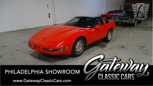 RED 1995 Chevrolet Corvette350 CIAutomatic Available Now!