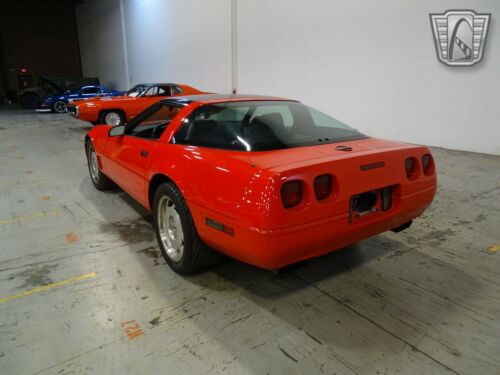 RED 1995 Chevrolet Corvette350 CIAutomatic Available Now! image 4