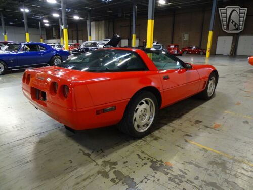 RED 1995 Chevrolet Corvette350 CIAutomatic Available Now! image 6