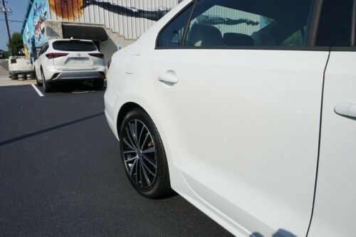 2016 Volkswagen Jetta 1.8T Sport 112,131 Miles Pure White 4D Sedan 1.8L I4 Turbo image 8