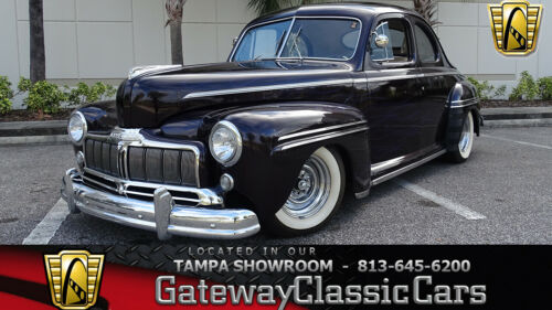 Purple 1948 Mercury Coupe Coupe 350 CID V8 4 Speed Automatic Available Now!