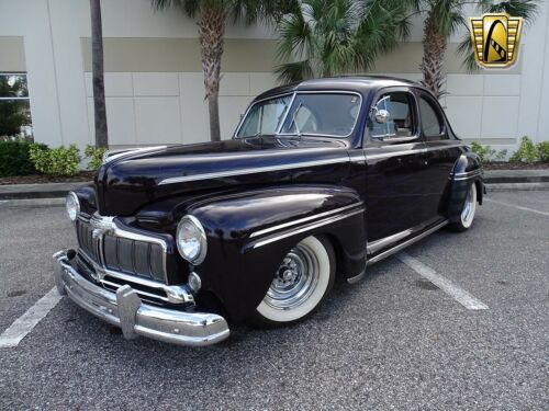Purple 1948 Mercury Coupe Coupe 350 CID V8 4 Speed Automatic Available Now! image 2