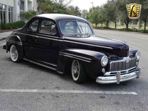 Purple 1948 Mercury Coupe Coupe 350 CID V8 4 Speed Automatic Available Now! image 4