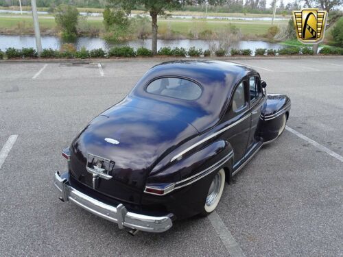 Purple 1948 Mercury Coupe Coupe 350 CID V8 4 Speed Automatic Available Now! image 5