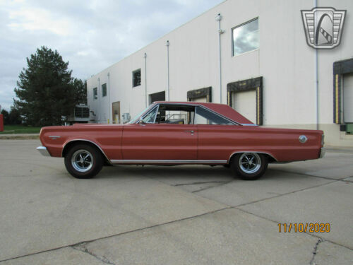 Bronze 1967 Plymouth GTX440 V8 3 Speed Automatic Available Now! image 5