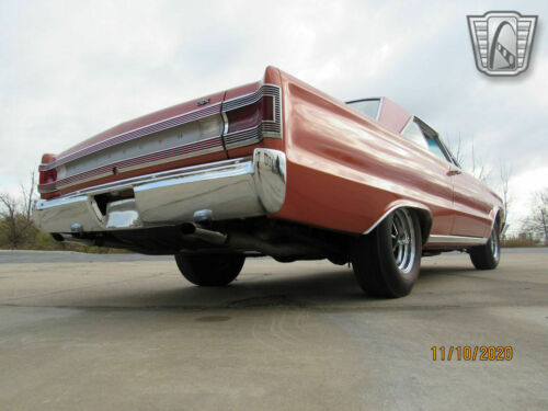 Bronze 1967 Plymouth GTX440 V8 3 Speed Automatic Available Now! image 7