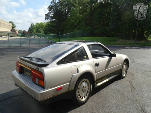 Silver 1984 Nissan 300ZX3.0 V6 Turbo 4 speed automatic Available Now! image 3