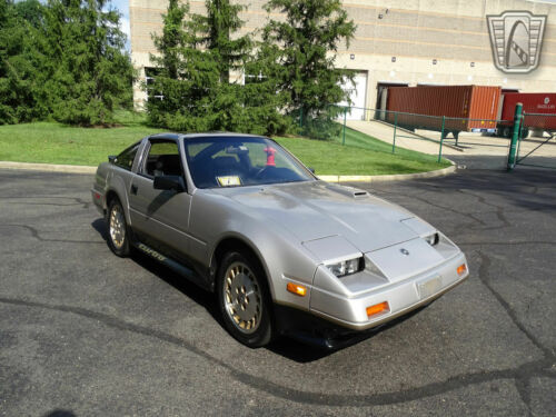 Silver 1984 Nissan 300ZX3.0 V6 Turbo 4 speed automatic Available Now! image 4
