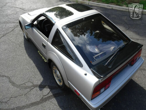 Silver 1984 Nissan 300ZX3.0 V6 Turbo 4 speed automatic Available Now! image 5
