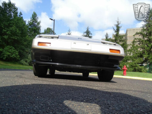 Silver 1984 Nissan 300ZX3.0 V6 Turbo 4 speed automatic Available Now! image 6