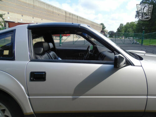 Silver 1984 Nissan 300ZX3.0 V6 Turbo 4 speed automatic Available Now! image 8