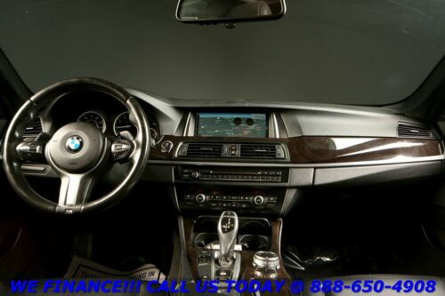 2016 BMW 528i M SPORT NAV SUN RCAM KEYLESS HARMAN WOOD 18