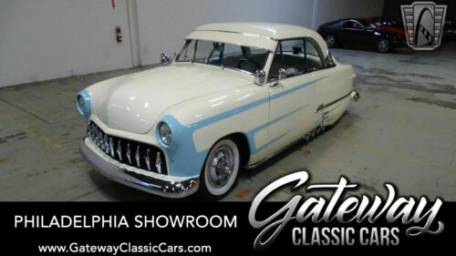 White 1951 Ford Victoria270 cu. in. manual 4 speed Available Now!
