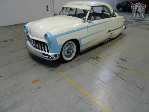 White 1951 Ford Victoria270 cu. in. manual 4 speed Available Now! image 2
