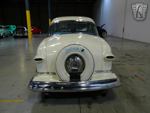 White 1951 Ford Victoria270 cu. in. manual 4 speed Available Now! image 3