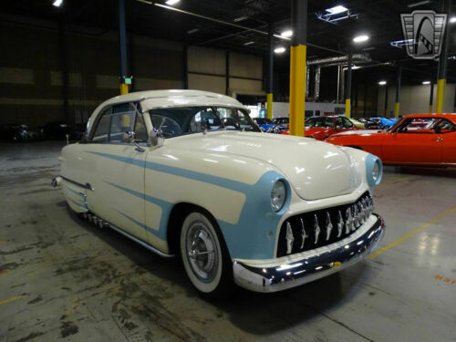 White 1951 Ford Victoria270 cu. in. manual 4 speed Available Now! image 4