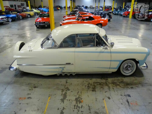 White 1951 Ford Victoria270 cu. in. manual 4 speed Available Now! image 5