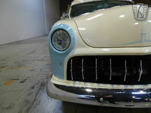 White 1951 Ford Victoria270 cu. in. manual 4 speed Available Now! image 6