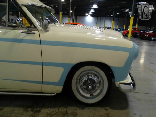 White 1951 Ford Victoria270 cu. in. manual 4 speed Available Now! image 8