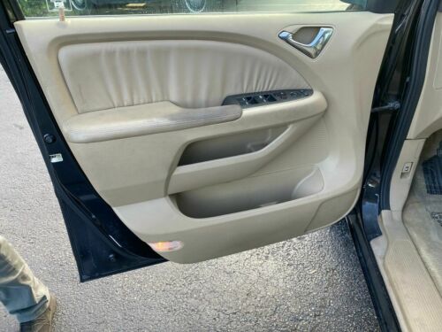 2007 Honda Odyssey Mini Van Leather Loaded FLORIDA VAN COLD AC 3rd ROW Sienna image 7