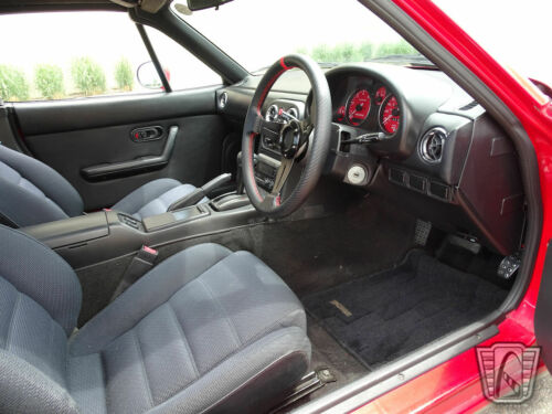 Red 1990 Mazda Miata1.6L Automatic Available Now! image 7