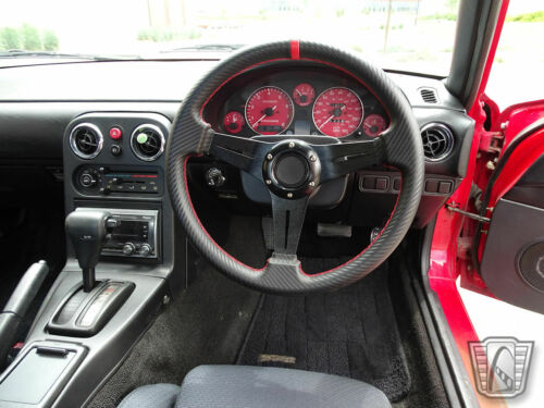 Red 1990 Mazda Miata1.6L Automatic Available Now! image 8