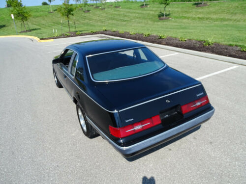 Black 1983 Ford Thunderbird2.3 Liter 4 Cylinder 5 Speed Manual Available Now! image 4