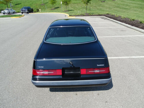 Black 1983 Ford Thunderbird2.3 Liter 4 Cylinder 5 Speed Manual Available Now! image 5