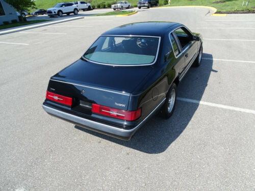 Black 1983 Ford Thunderbird2.3 Liter 4 Cylinder 5 Speed Manual Available Now! image 6