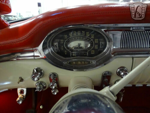 Red 1956 Oldsmobile 98 2 Doors 324ci V-8 3 Speed Automatic Available Now! image 4