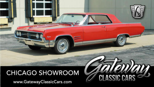 Red 1964 Oldsmobile Starfire394 Cu In V8 3 speed automatic Available Now!