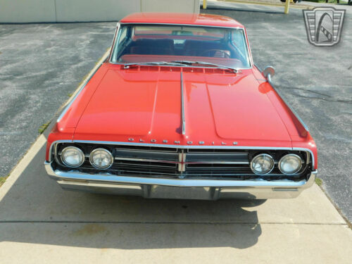 Red 1964 Oldsmobile Starfire394 Cu In V8 3 speed automatic Available Now! image 2