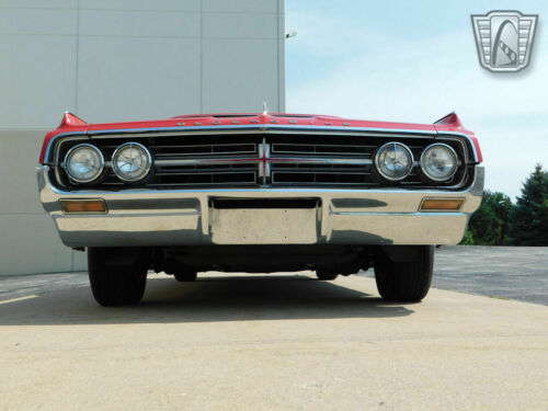 Red 1964 Oldsmobile Starfire394 Cu In V8 3 speed automatic Available Now! image 3
